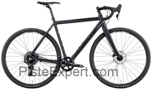 Motobecane Whipshot AL fiche technique et avis